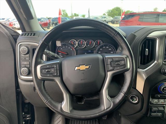 used 2020 Chevrolet Silverado 1500 car, priced at $26,108