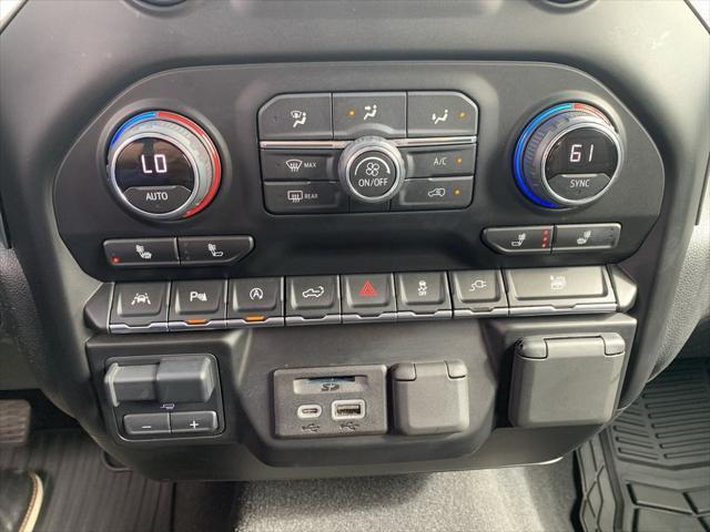 used 2020 Chevrolet Silverado 1500 car, priced at $26,108