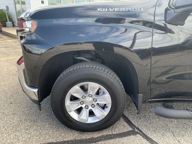 used 2020 Chevrolet Silverado 1500 car, priced at $26,108