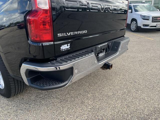 used 2020 Chevrolet Silverado 1500 car, priced at $26,108
