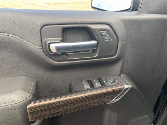 used 2020 Chevrolet Silverado 1500 car, priced at $26,108