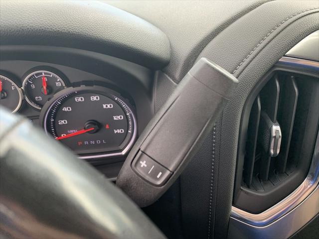 used 2020 Chevrolet Silverado 1500 car, priced at $26,108