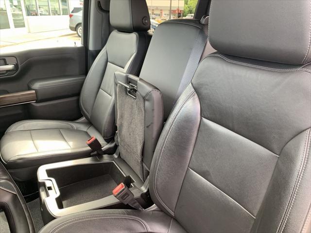 used 2020 Chevrolet Silverado 1500 car, priced at $26,108