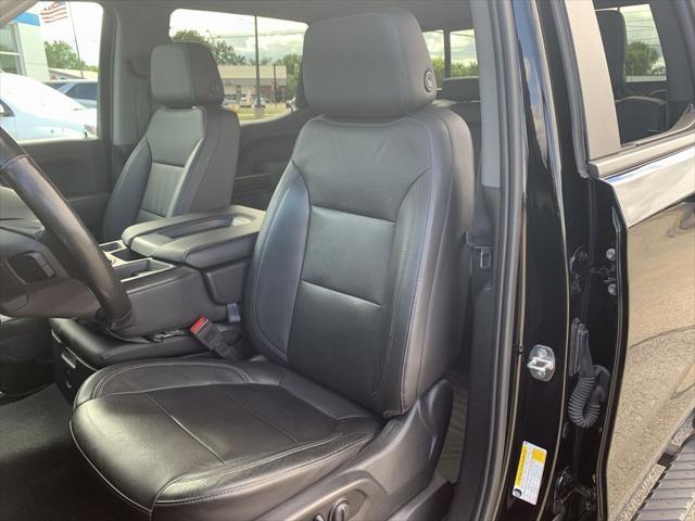 used 2020 Chevrolet Silverado 1500 car, priced at $26,108