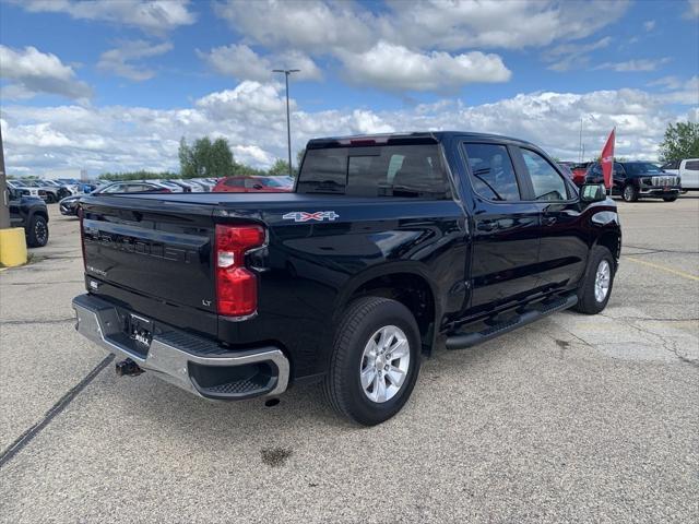 used 2020 Chevrolet Silverado 1500 car, priced at $26,108
