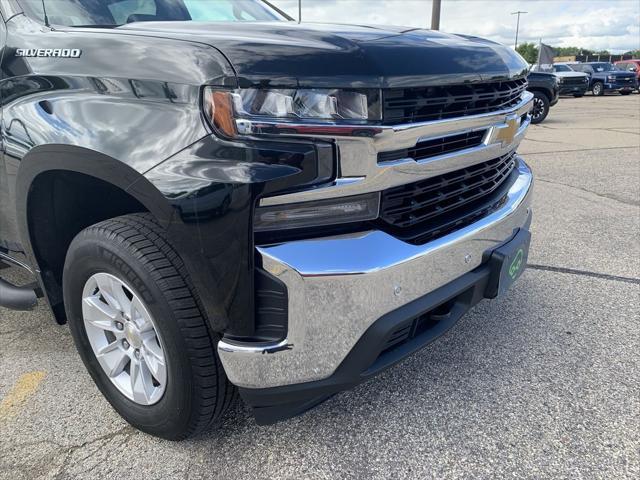 used 2020 Chevrolet Silverado 1500 car, priced at $26,108