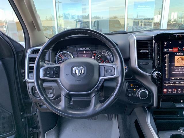 used 2020 Ram 1500 car, priced at $27,914