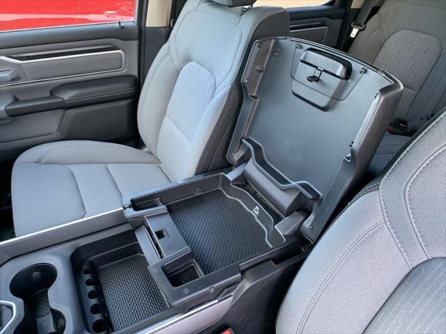 used 2020 Ram 1500 car, priced at $27,914