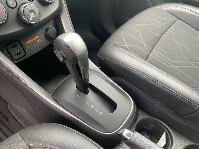 used 2019 Chevrolet Trax car, priced at $13,697
