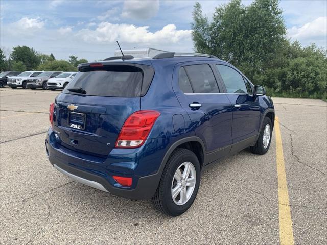 used 2019 Chevrolet Trax car, priced at $13,697