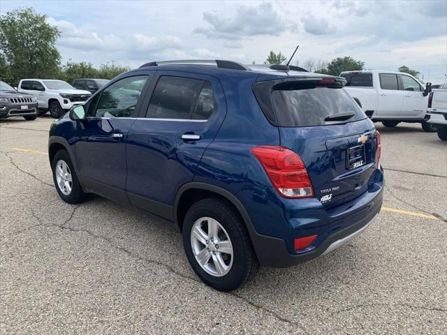used 2019 Chevrolet Trax car, priced at $13,697