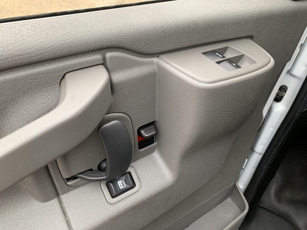 used 2021 Chevrolet Express 2500 car, priced at $16,427