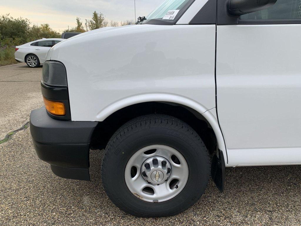 used 2021 Chevrolet Express 2500 car, priced at $16,427