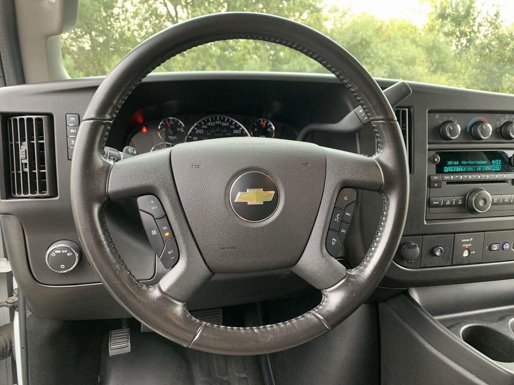 used 2021 Chevrolet Express 2500 car, priced at $16,427
