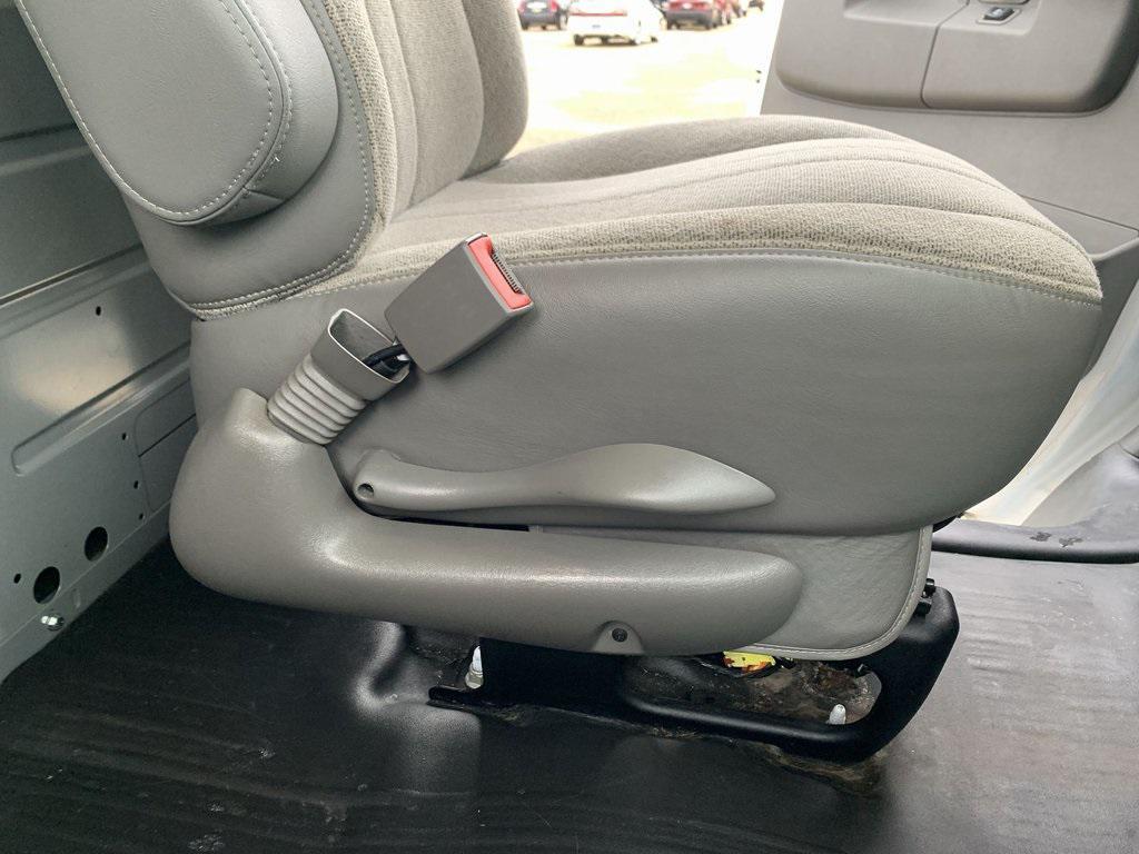 used 2021 Chevrolet Express 2500 car, priced at $16,427