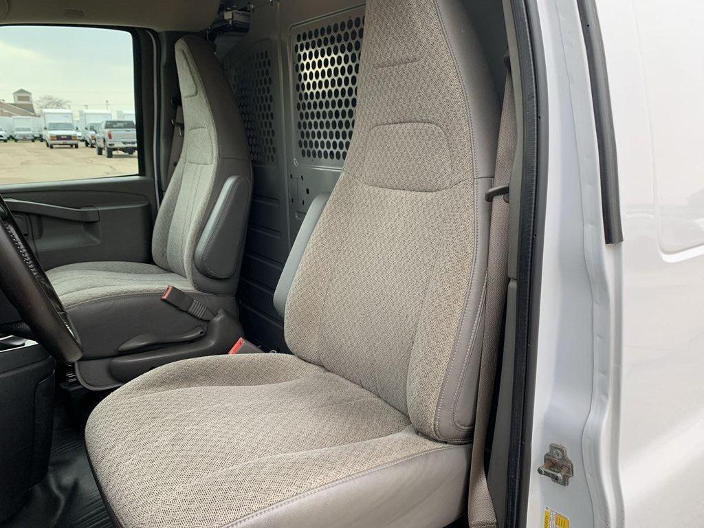 used 2021 Chevrolet Express 2500 car, priced at $16,427