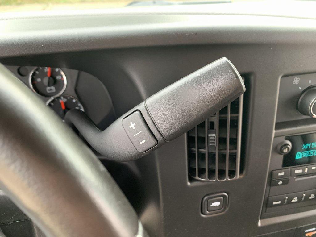 used 2021 Chevrolet Express 2500 car, priced at $16,427