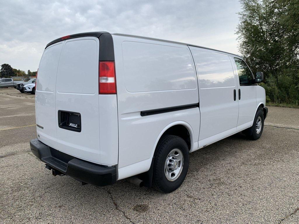 used 2021 Chevrolet Express 2500 car, priced at $16,427