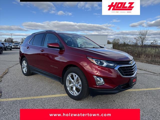 used 2019 Chevrolet Equinox car, priced at $15,494