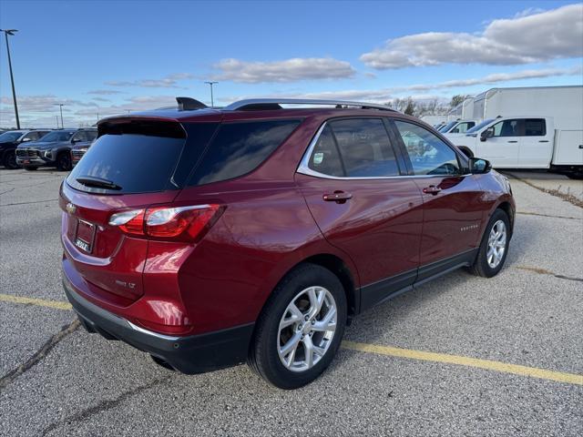 used 2019 Chevrolet Equinox car, priced at $15,494