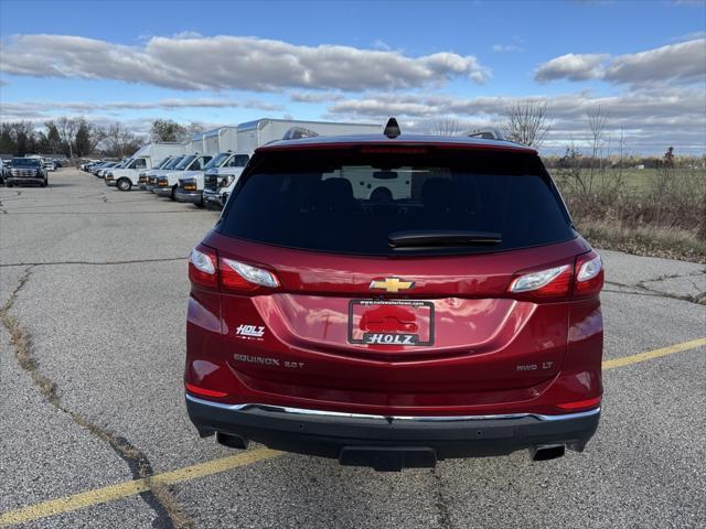 used 2019 Chevrolet Equinox car, priced at $15,494