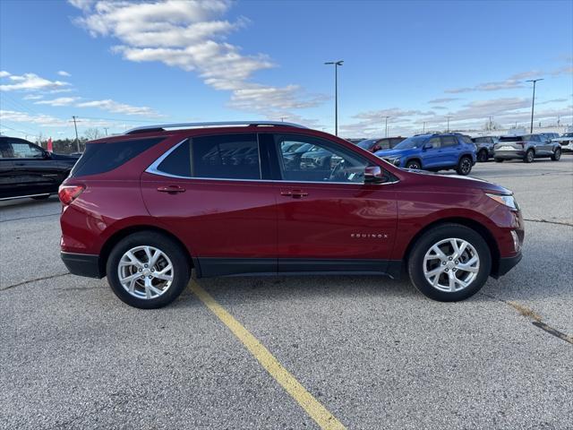 used 2019 Chevrolet Equinox car, priced at $15,494