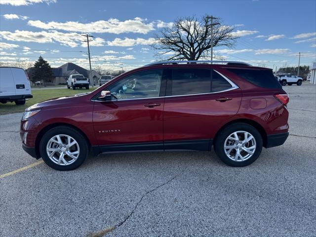 used 2019 Chevrolet Equinox car, priced at $15,494