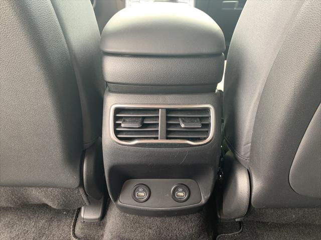 used 2022 Hyundai Santa Fe car, priced at $20,814