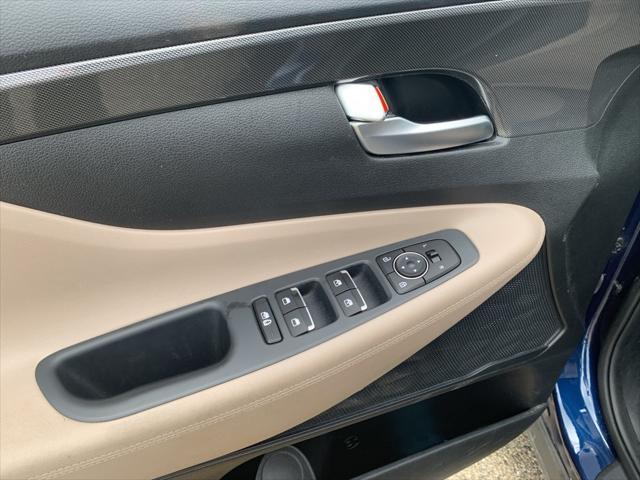 used 2022 Hyundai Santa Fe car, priced at $20,814