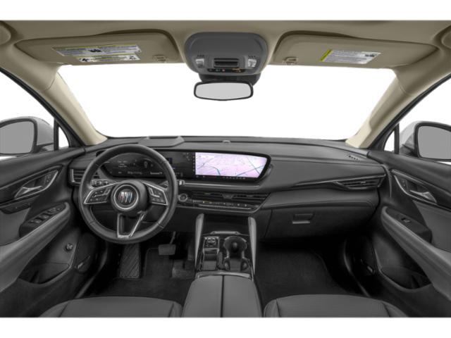 new 2025 Buick Envision car, priced at $47,595