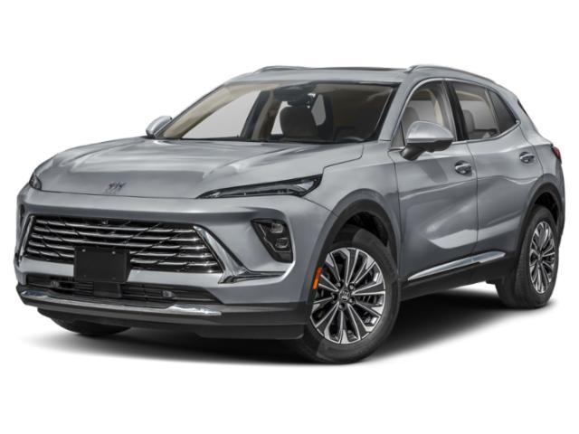 new 2025 Buick Envision car, priced at $47,595