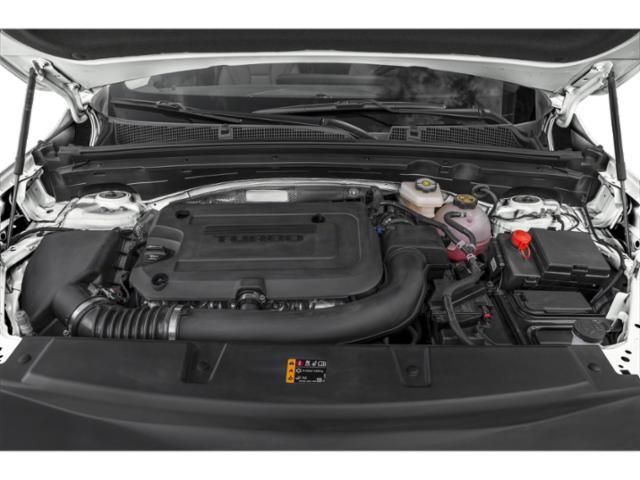 new 2025 Buick Envision car, priced at $47,595