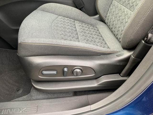 used 2022 Chevrolet Equinox car, priced at $22,347