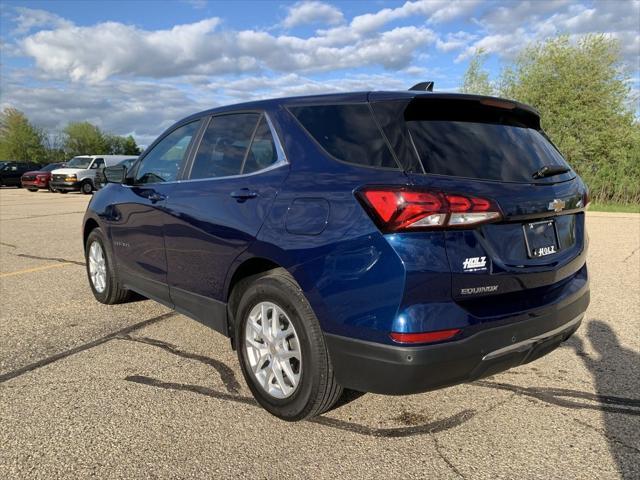 used 2022 Chevrolet Equinox car, priced at $22,347