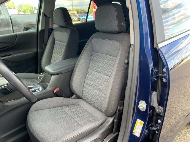used 2022 Chevrolet Equinox car, priced at $22,347