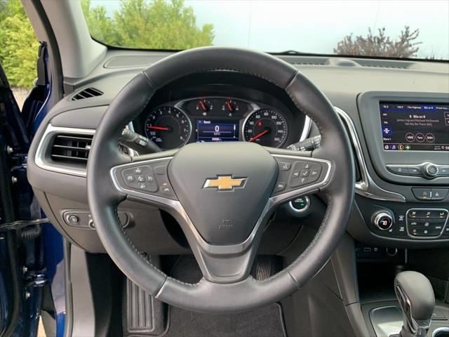used 2022 Chevrolet Equinox car, priced at $22,347