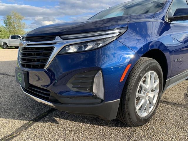 used 2022 Chevrolet Equinox car, priced at $22,347