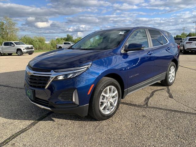 used 2022 Chevrolet Equinox car, priced at $22,347