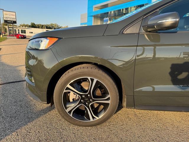 used 2023 Ford Edge car, priced at $33,567