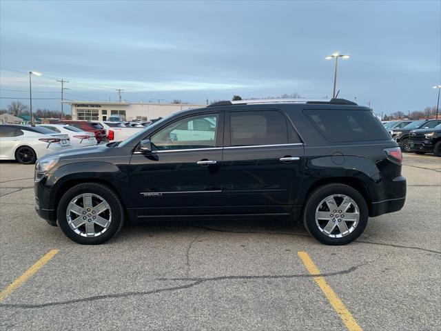 used 2015 GMC Acadia car, priced at $13,604