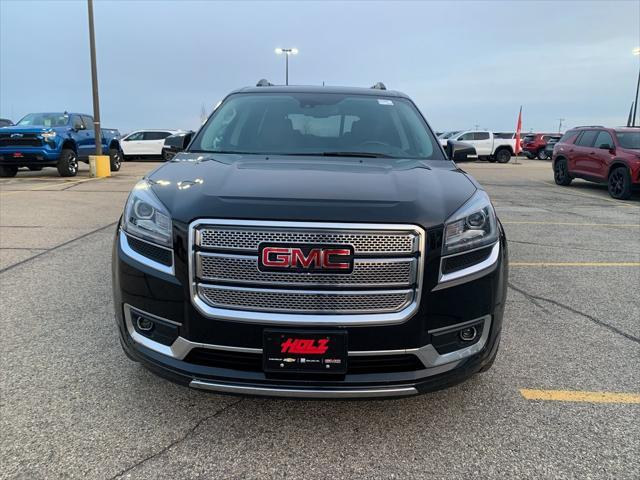 used 2015 GMC Acadia car, priced at $13,604