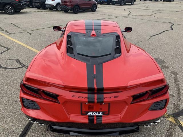 used 2020 Chevrolet Corvette car, priced at $66,817