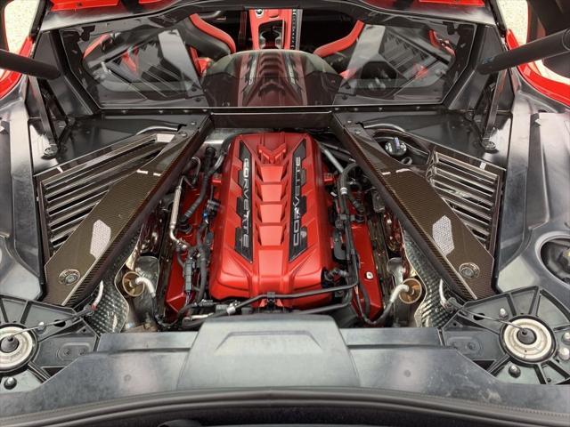 used 2020 Chevrolet Corvette car, priced at $66,817