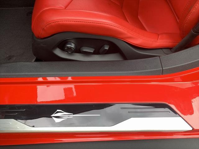 used 2020 Chevrolet Corvette car, priced at $66,817