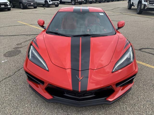 used 2020 Chevrolet Corvette car, priced at $66,817