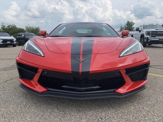 used 2020 Chevrolet Corvette car, priced at $66,817