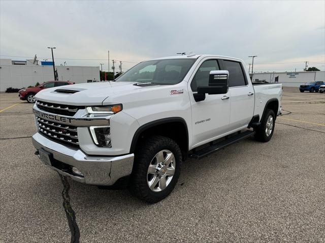 used 2022 Chevrolet Silverado 2500 car, priced at $43,999