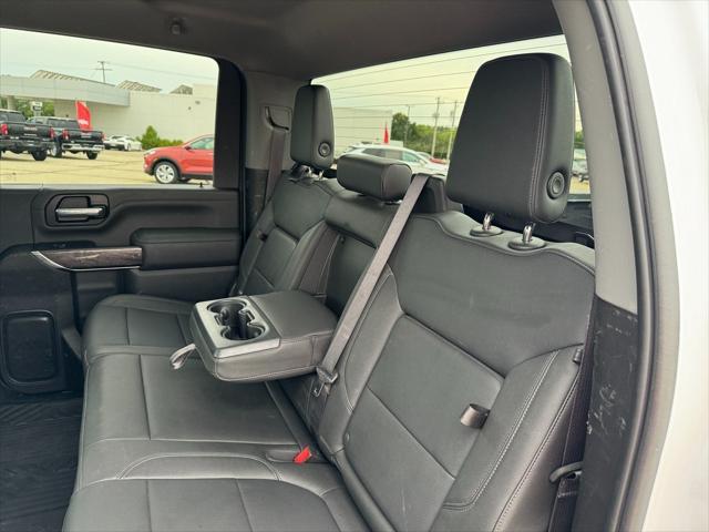 used 2022 Chevrolet Silverado 2500 car, priced at $43,999