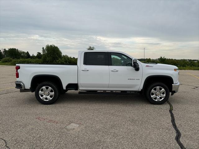 used 2022 Chevrolet Silverado 2500 car, priced at $43,999