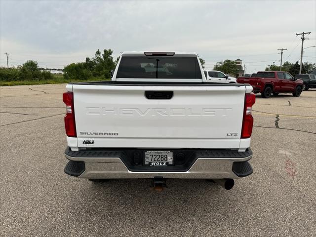 used 2022 Chevrolet Silverado 2500 car, priced at $43,999